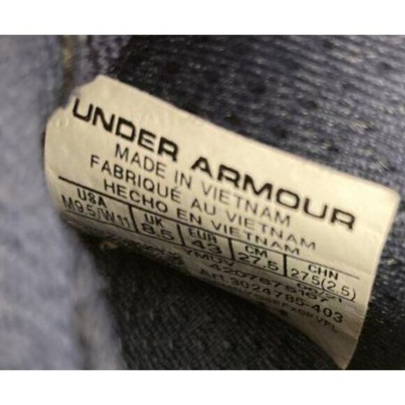 Under Armour Curry Flow 8 Men’s Size 9.5 - Picture 12 of 12